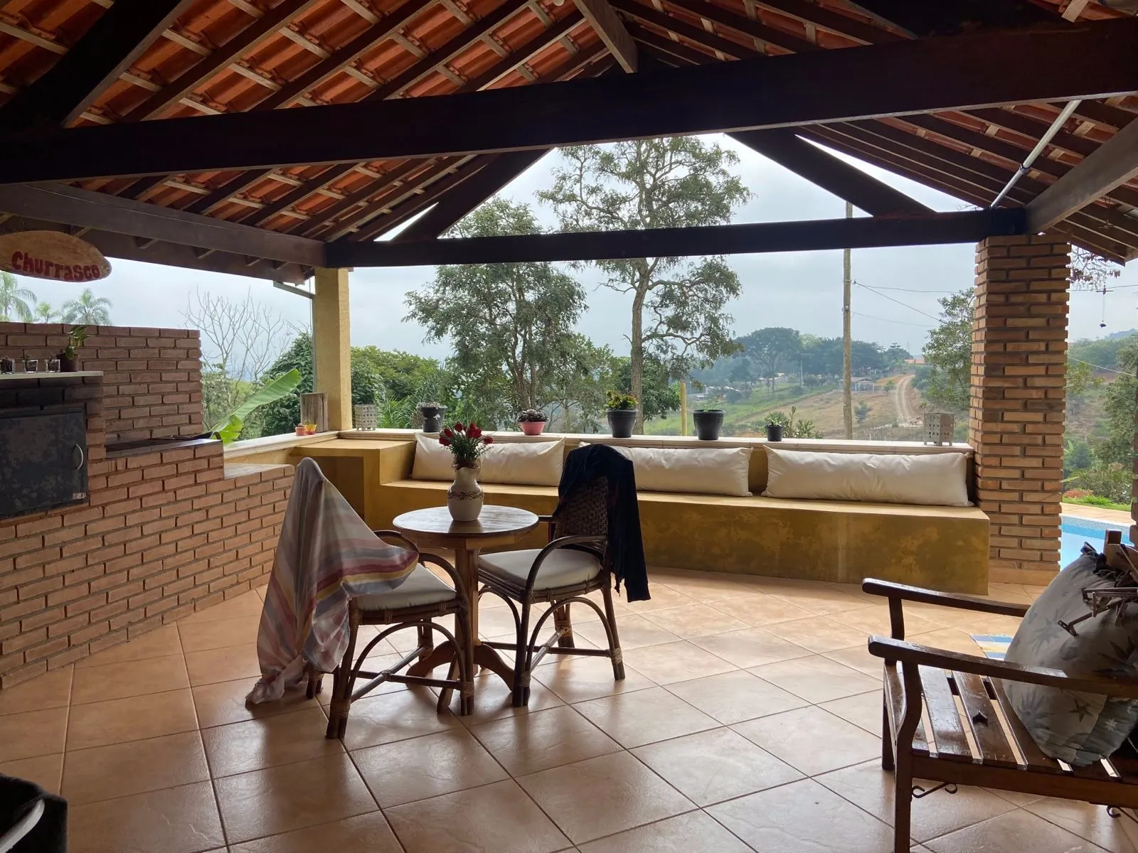 Chácara à venda de 1.300 m² em Caçapava, SP, Brasil
