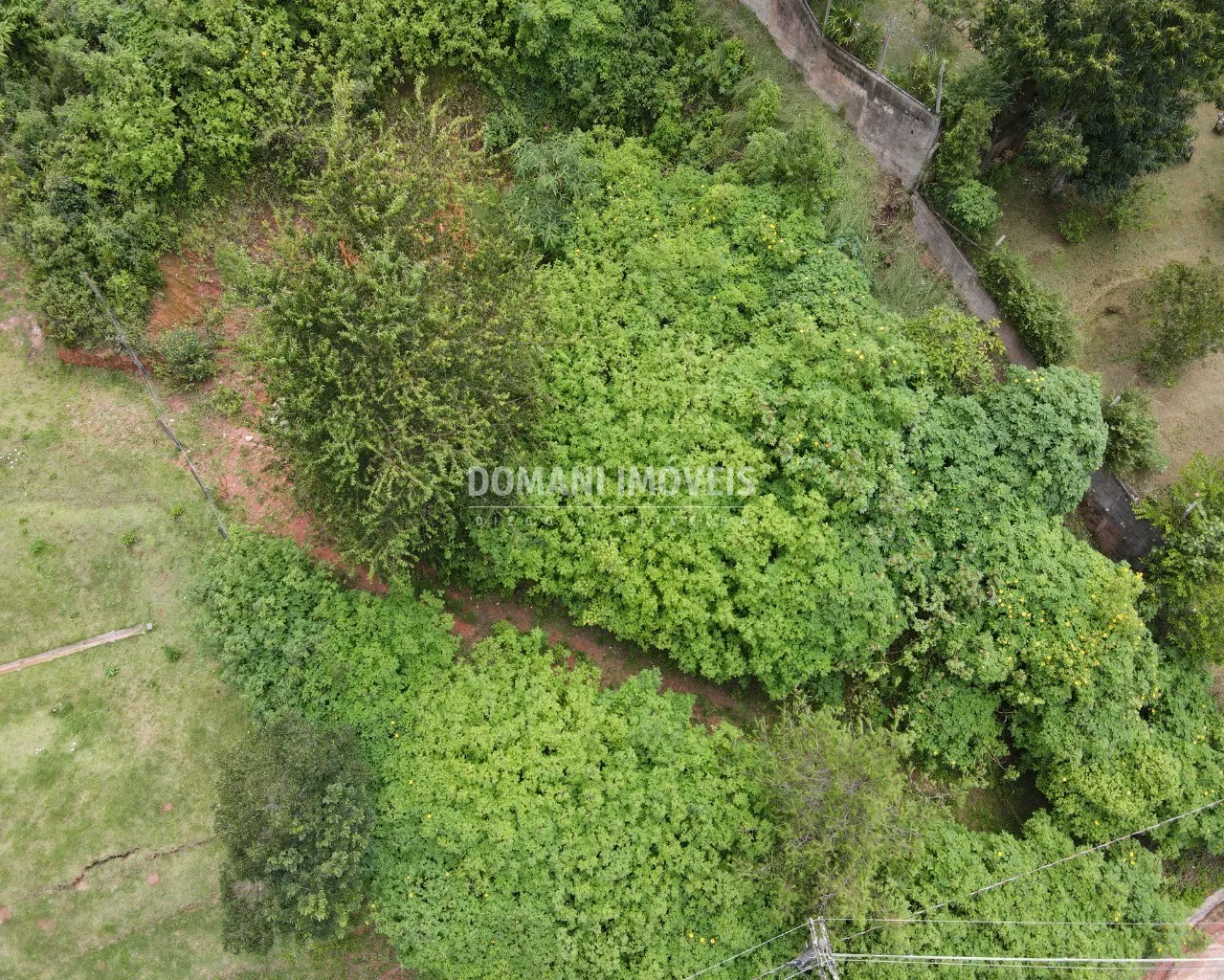 Plot for sale of 1,300 m² in Campos do Jordão, SP, Brazil