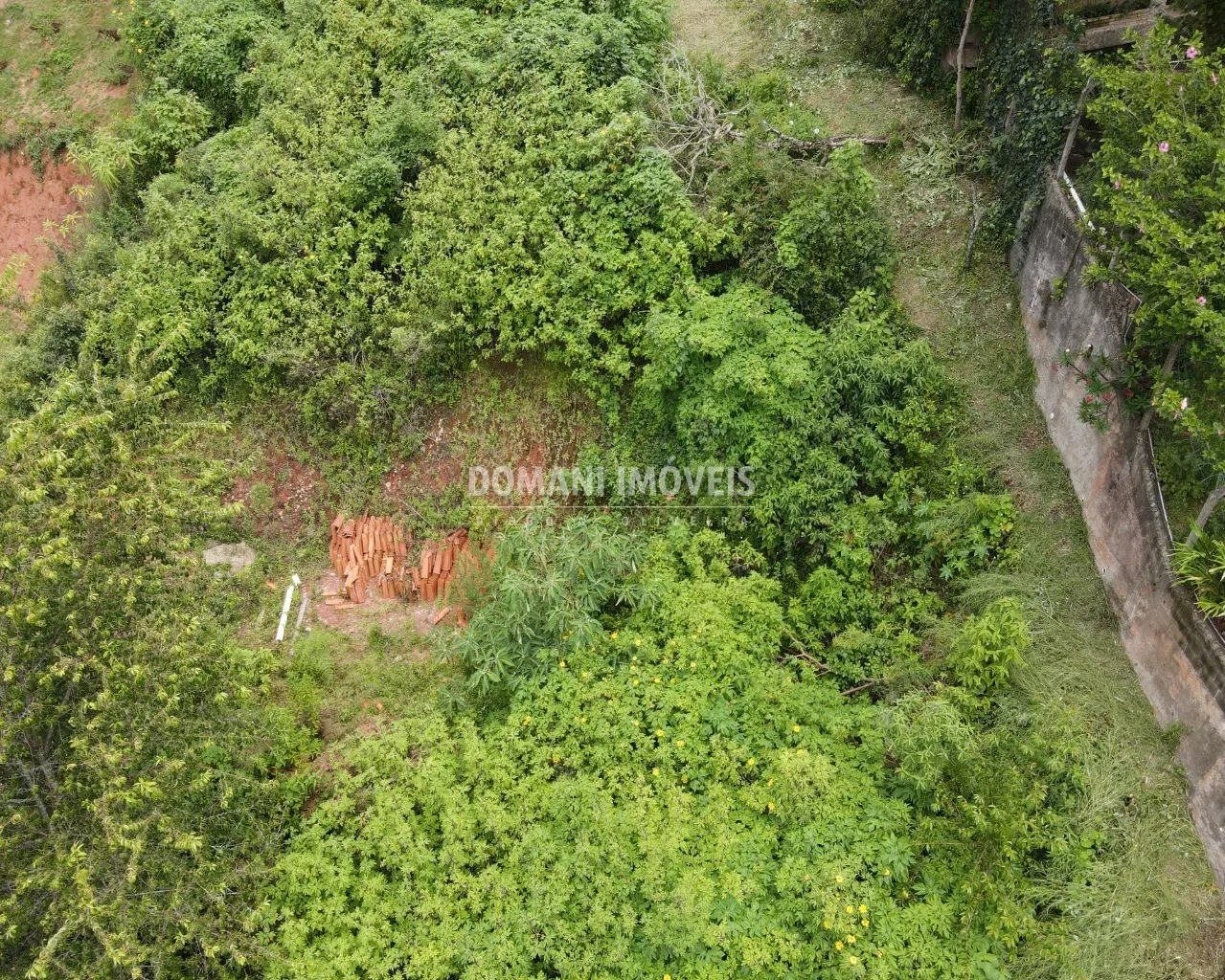 Plot for sale of 1,300 m² in Campos do Jordão, SP, Brazil