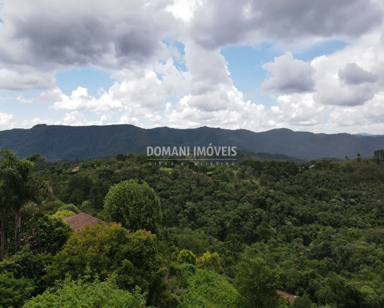 Plot for sale of 1,300 m² in Campos do Jordão, SP, Brazil