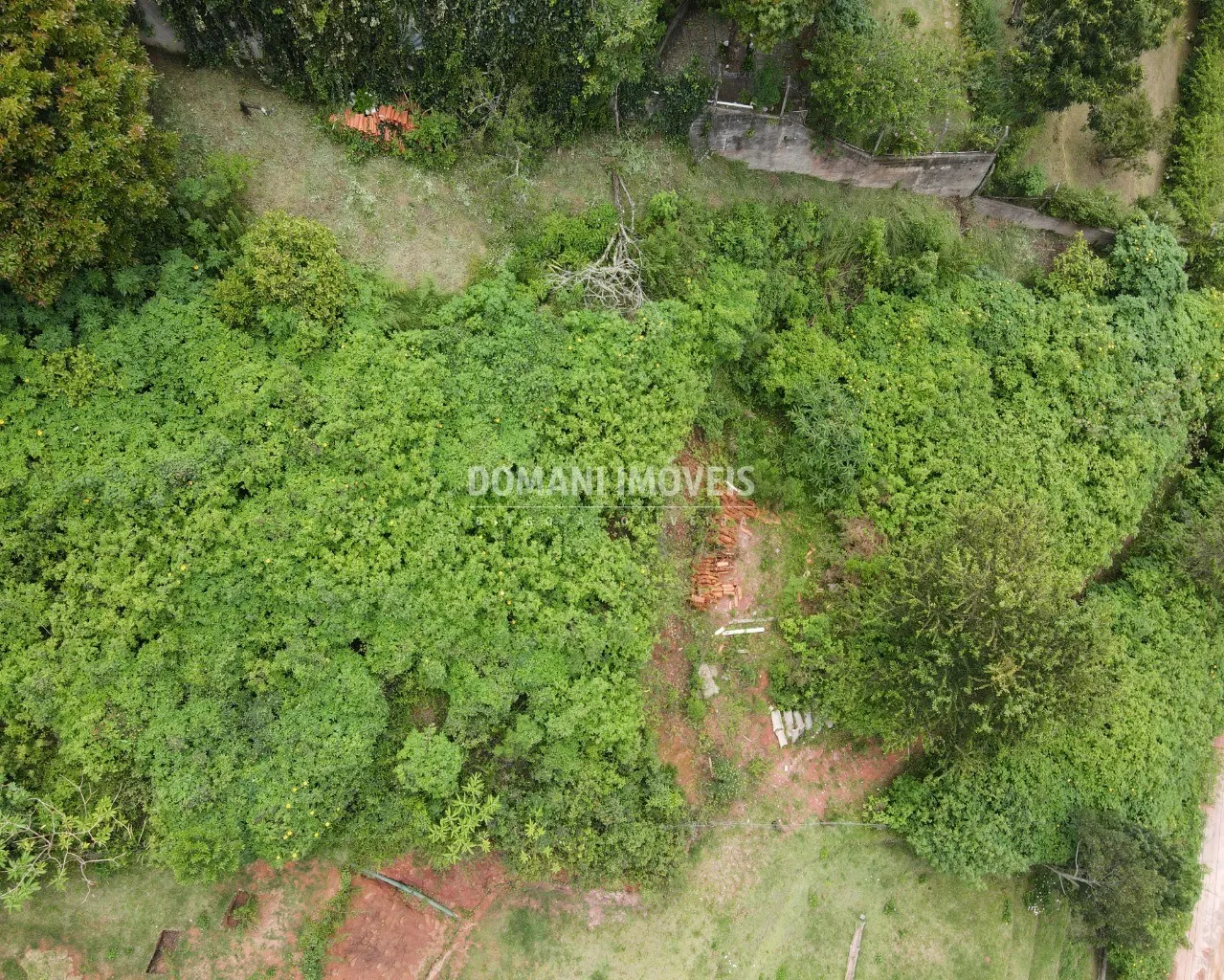 Plot for sale of 1,300 m² in Campos do Jordão, SP, Brazil