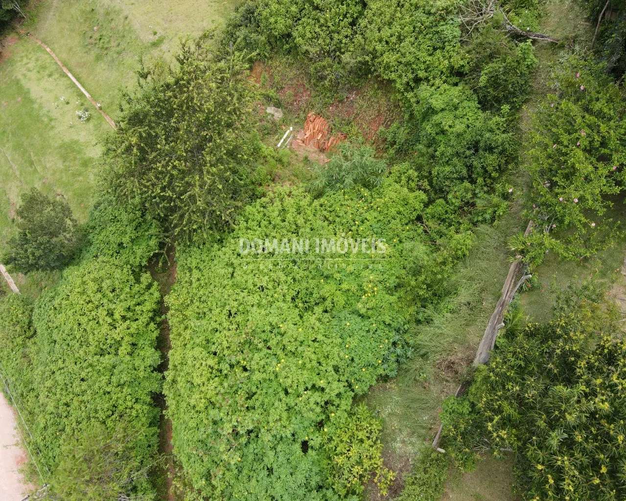Plot for sale of 1,300 m² in Campos do Jordão, SP, Brazil