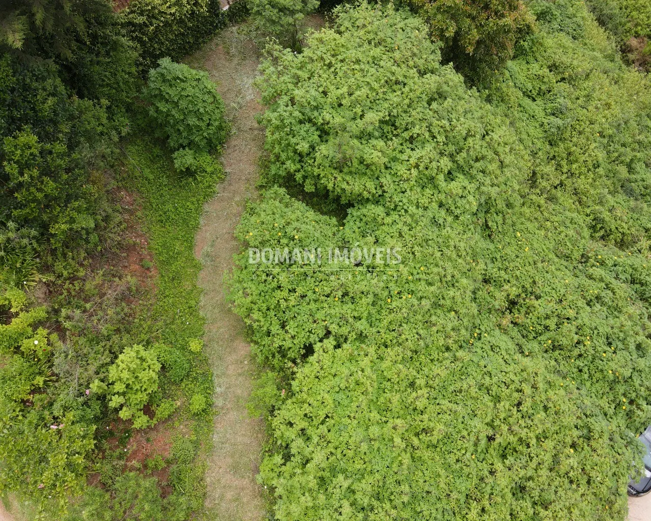 Plot for sale of 1,300 m² in Campos do Jordão, SP, Brazil