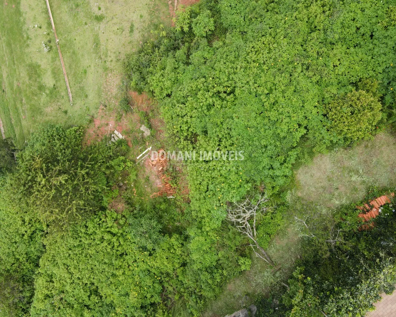 Plot for sale of 1,300 m² in Campos do Jordão, SP, Brazil