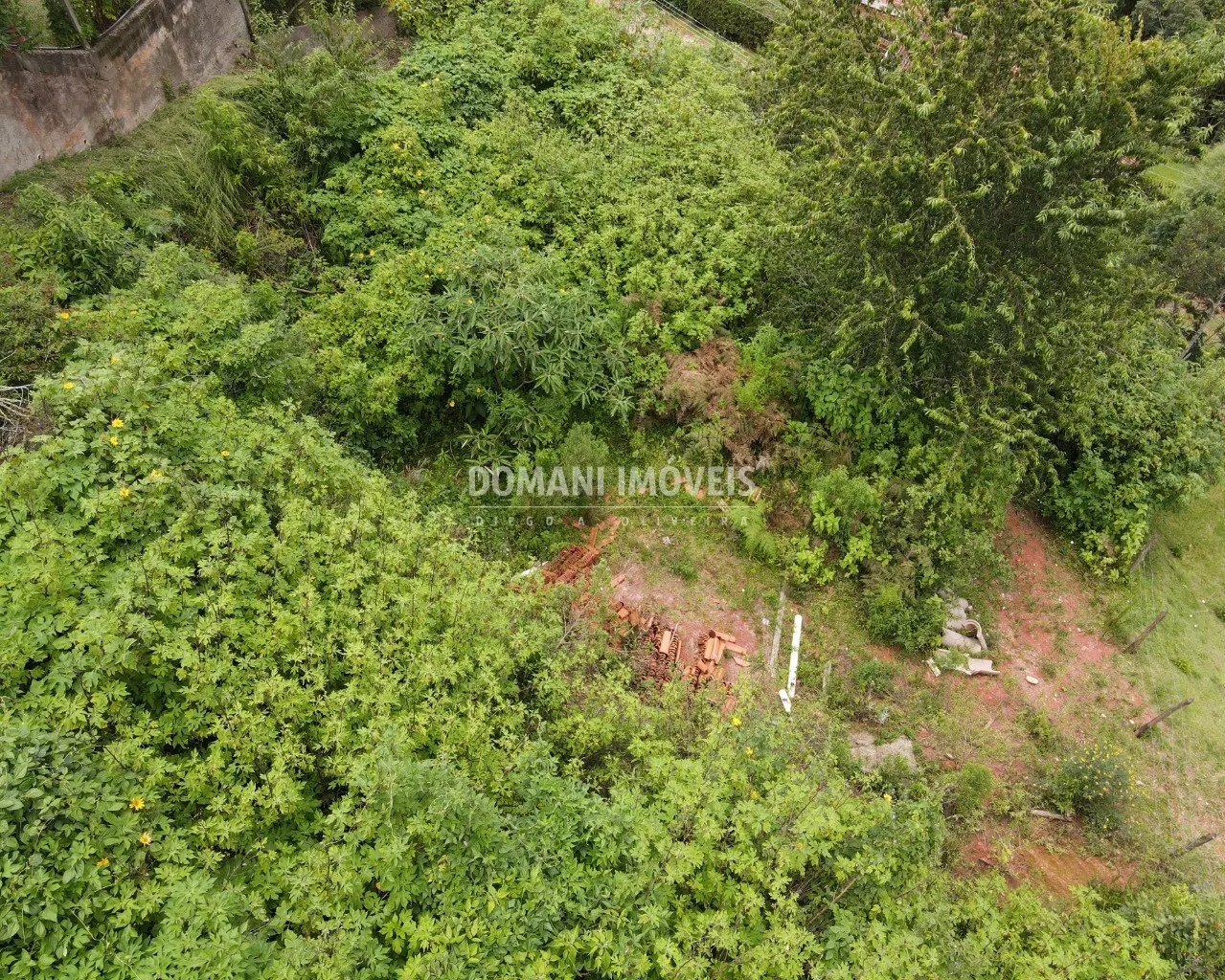 Plot for sale of 1,300 m² in Campos do Jordão, SP, Brazil