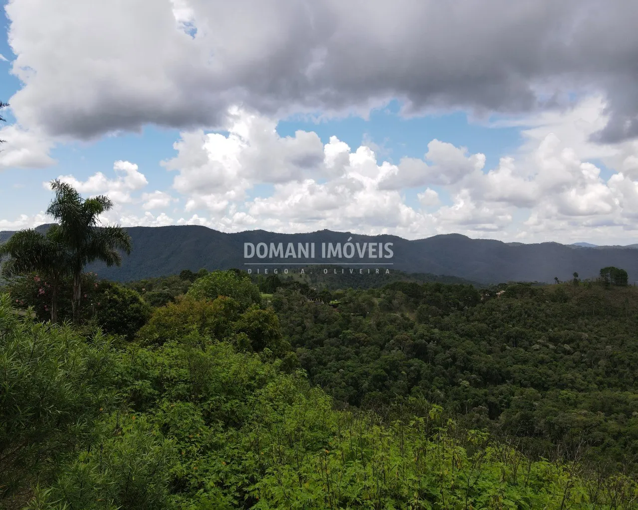 Plot for sale of 1,300 m² in Campos do Jordão, SP, Brazil