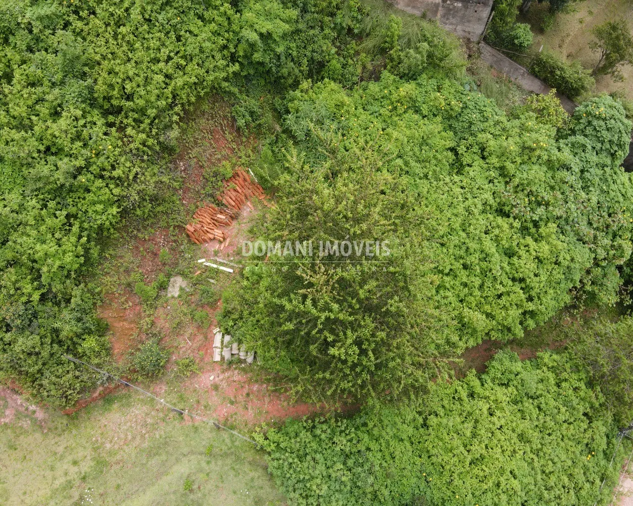 Plot for sale of 1,300 m² in Campos do Jordão, SP, Brazil