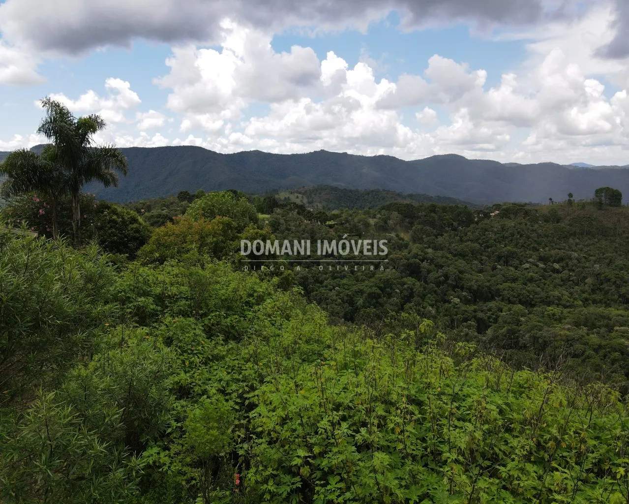 Plot for sale of 1,300 m² in Campos do Jordão, SP, Brazil