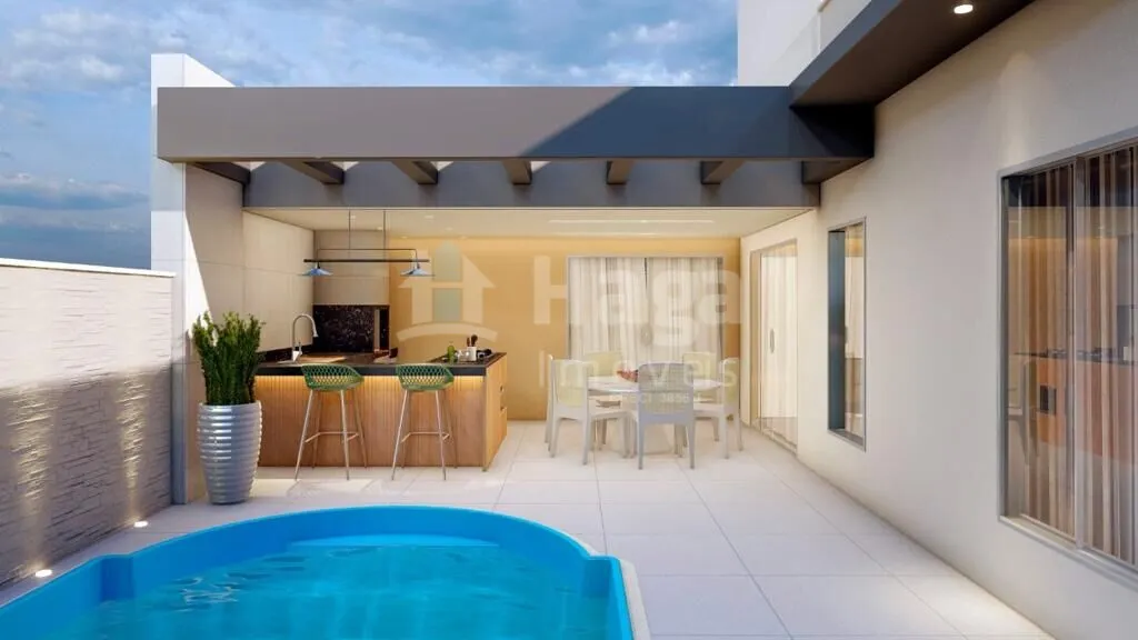 House for sale of 206 m² in Brusque, SC, Brazil