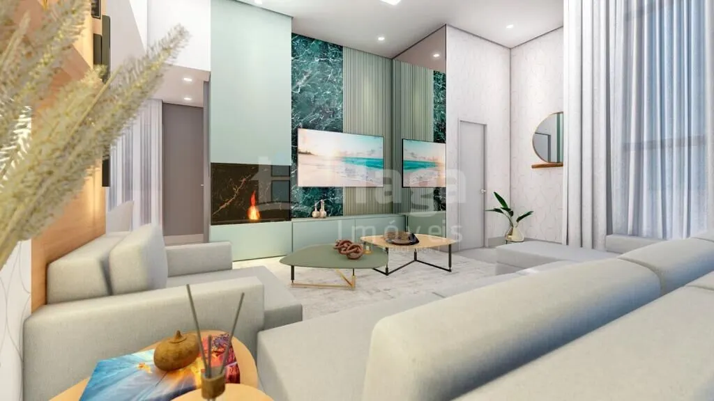 House for sale of 206 m² in Brusque, SC, Brazil