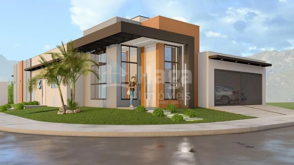 Casa à venda de 206 m² em Brusque, SC, Brasil