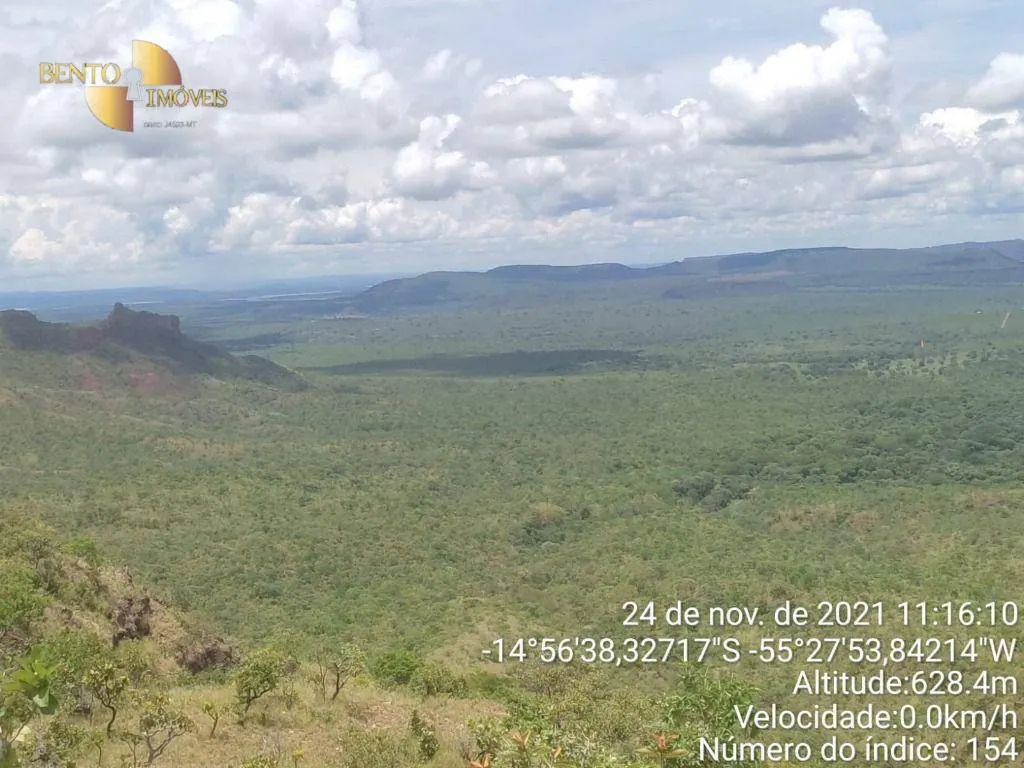 Fazenda à venda de 1.883 ha em Chapada dos Guimarães, MT, Brasil