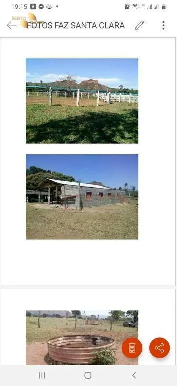 Fazenda à venda de 1.883 ha em Chapada dos Guimarães, MT, Brasil