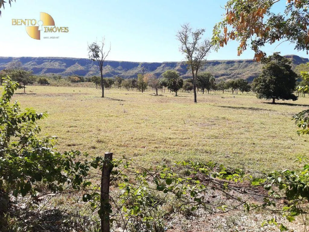 Fazenda à venda de 1.883 ha em Chapada dos Guimarães, MT, Brasil