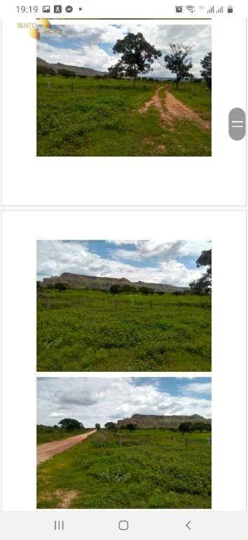 Fazenda à venda de 1.883 ha em Chapada dos Guimarães, MT, Brasil