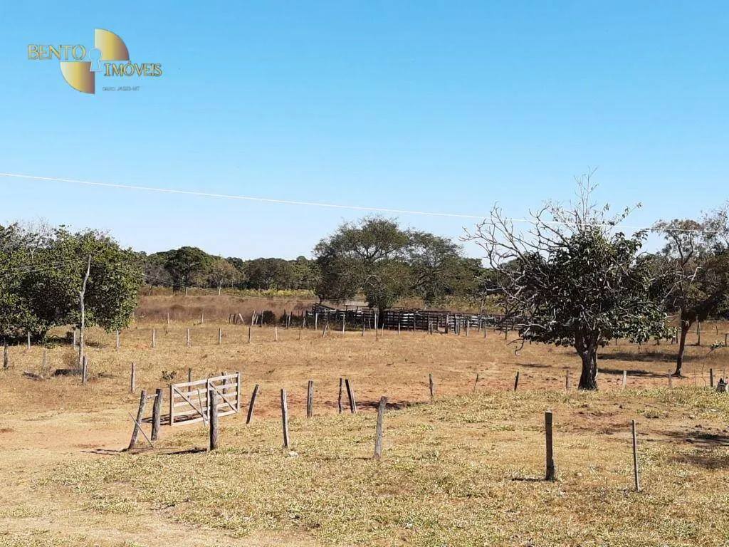 Fazenda à venda de 1.883 ha em Chapada dos Guimarães, MT, Brasil
