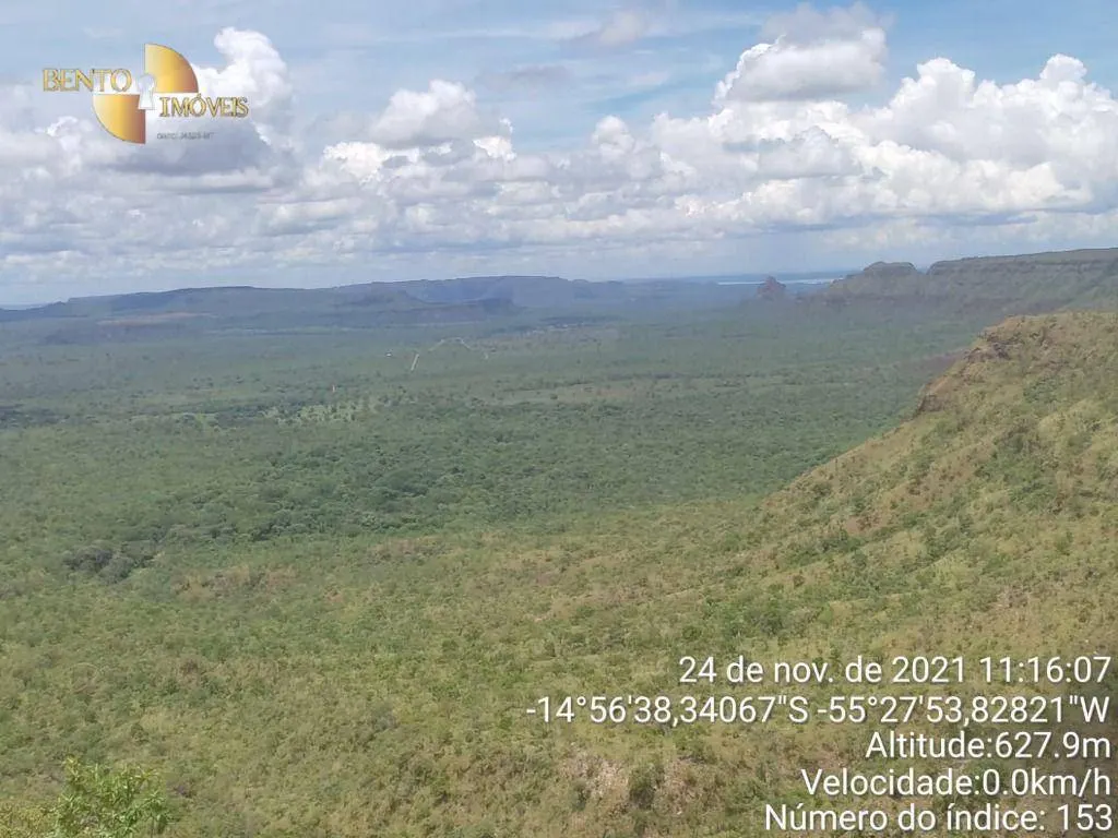 Fazenda à venda de 1.883 ha em Chapada dos Guimarães, MT, Brasil