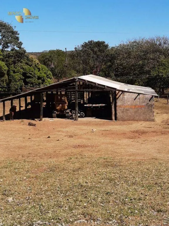 Fazenda à venda de 1.883 ha em Chapada dos Guimarães, MT, Brasil
