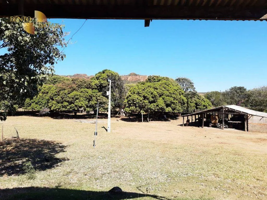 Fazenda à venda de 1.883 ha em Chapada dos Guimarães, MT, Brasil
