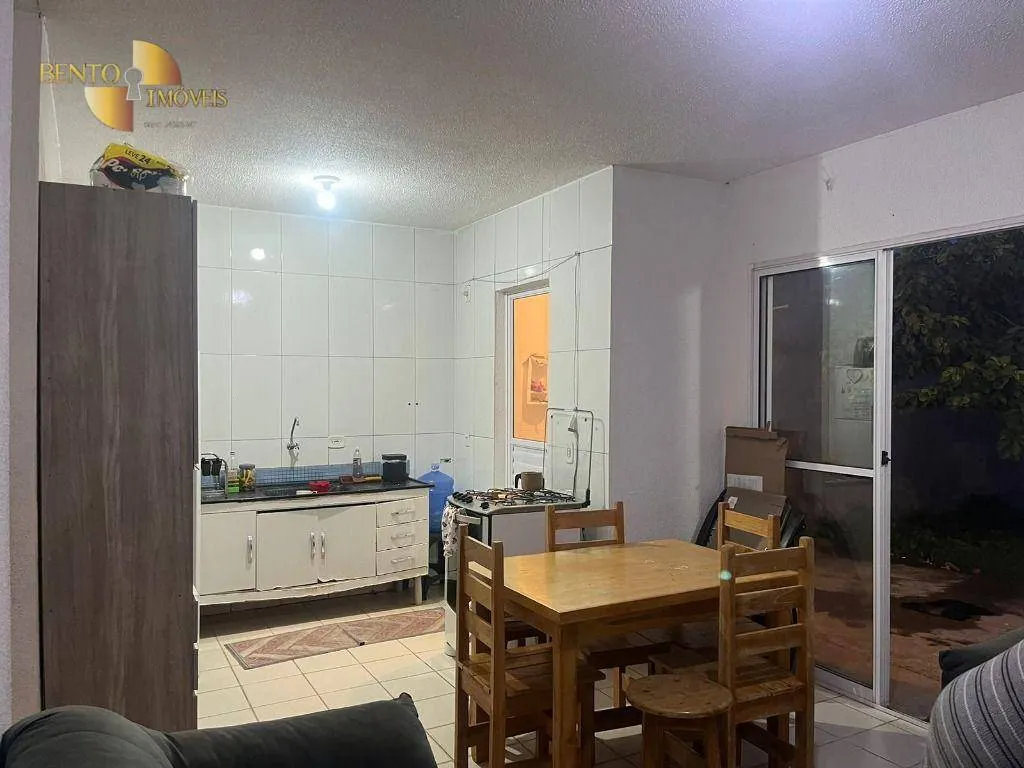 Casa à venda de 160 m² em Cuiabá, MT, Brasil