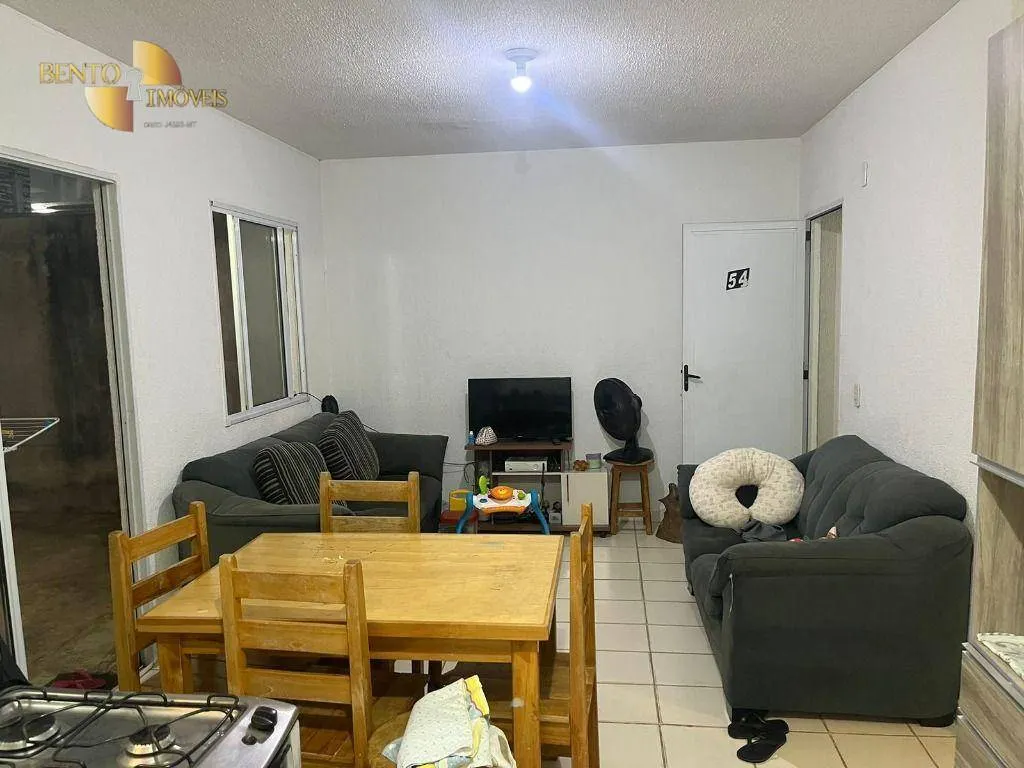 Casa à venda de 160 m² em Cuiabá, MT, Brasil