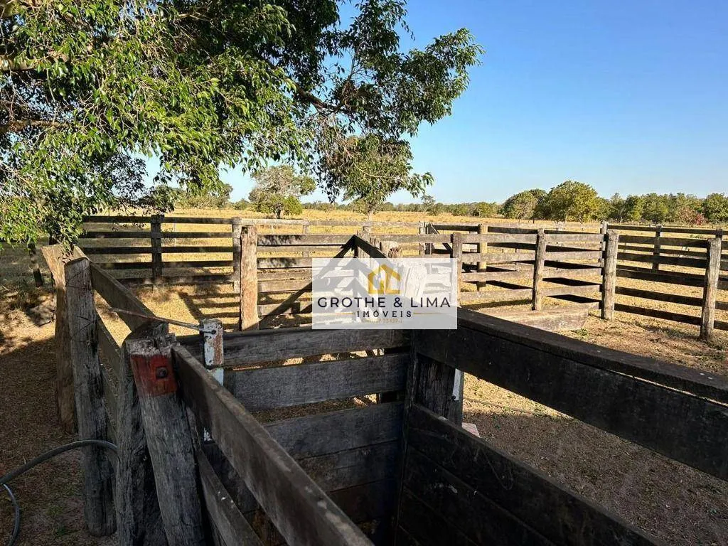 Fazenda à venda de 450 ha em Água Clara, MS, Brasil