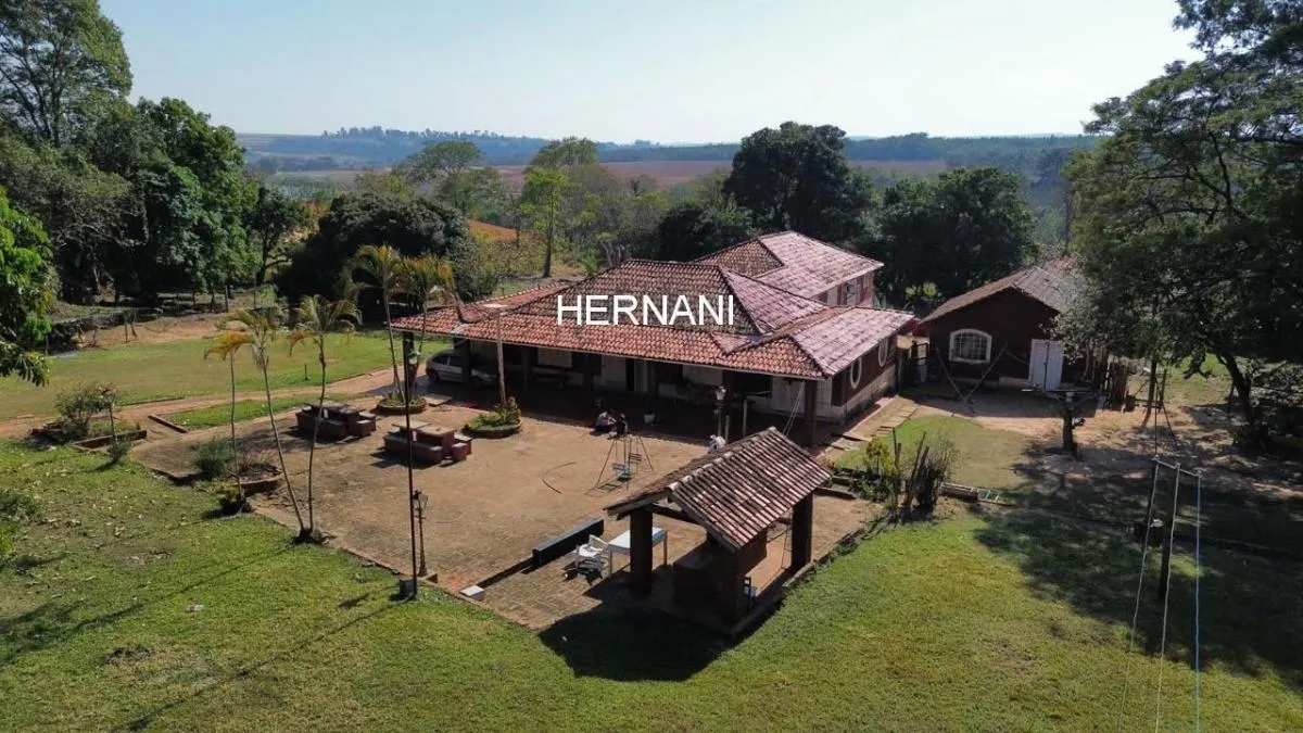 Fazenda à venda de 777 ha em Itu, SP, Brasil