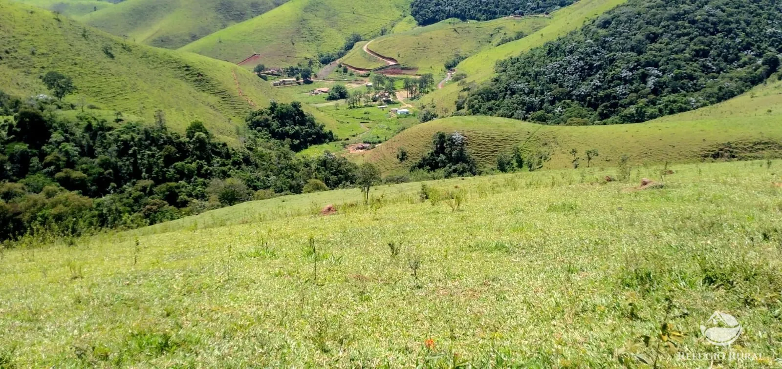 Terreno à venda de 145 ha em Monteiro Lobato, SP, Brasil