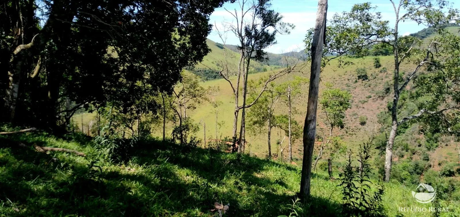 Terreno à venda de 145 ha em Monteiro Lobato, SP, Brasil