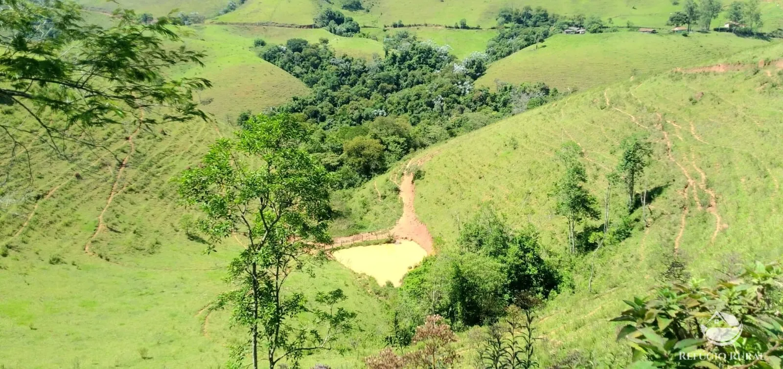 Terreno à venda de 145 ha em Monteiro Lobato, SP, Brasil