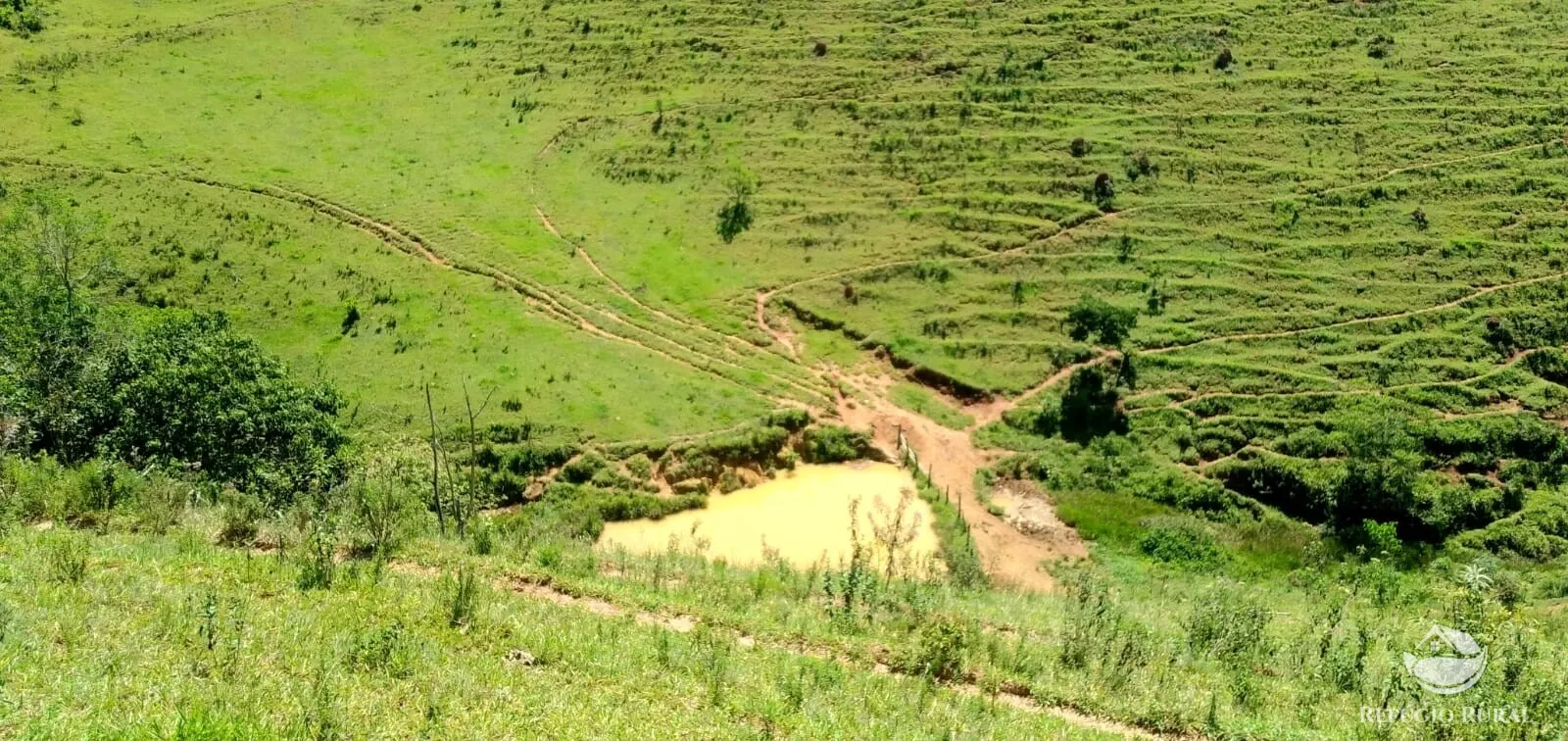 Terreno à venda de 145 ha em Monteiro Lobato, SP, Brasil