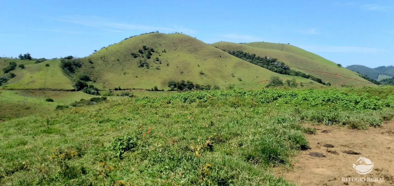 Terreno à venda de 145 ha em Monteiro Lobato, SP, Brasil