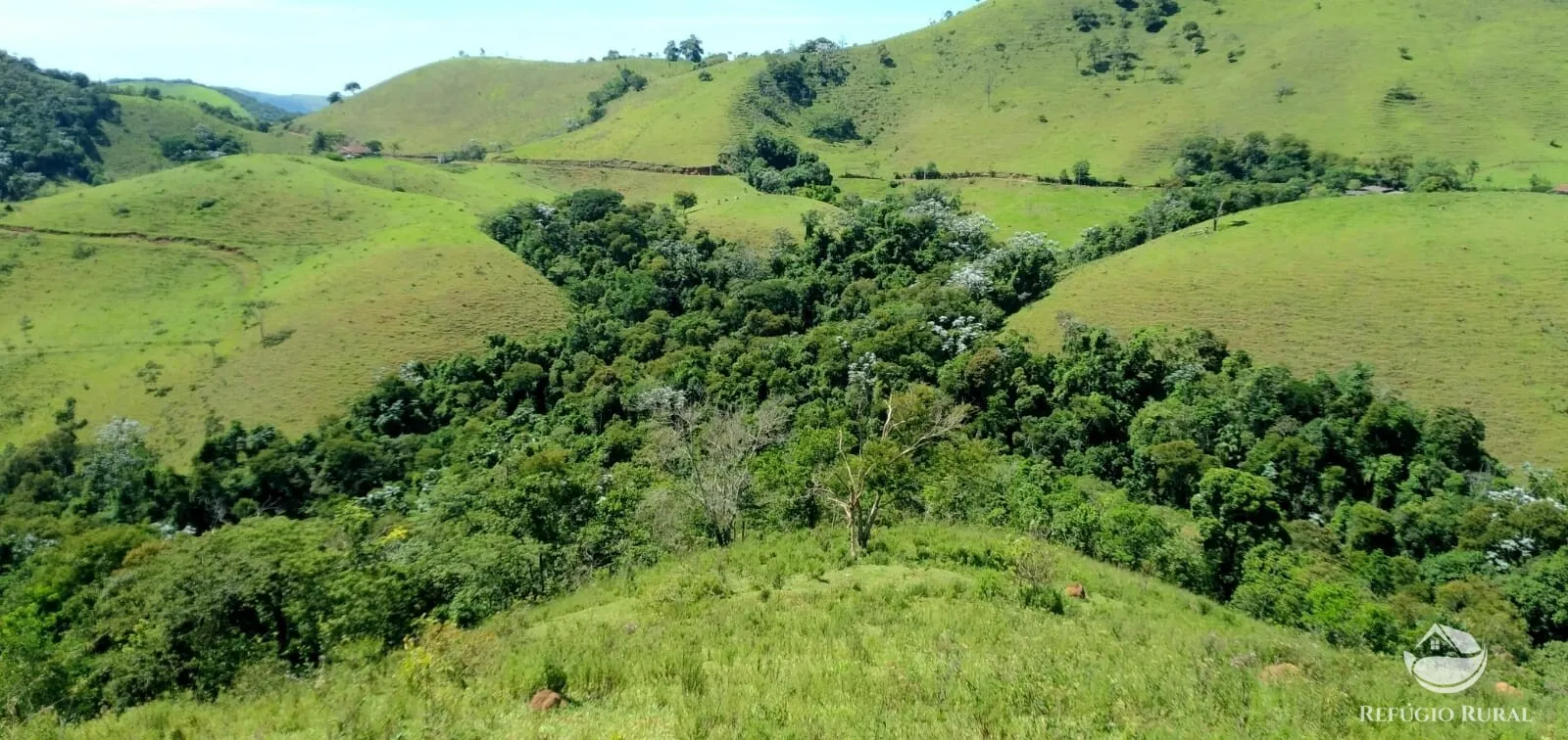Terreno à venda de 145 ha em Monteiro Lobato, SP, Brasil