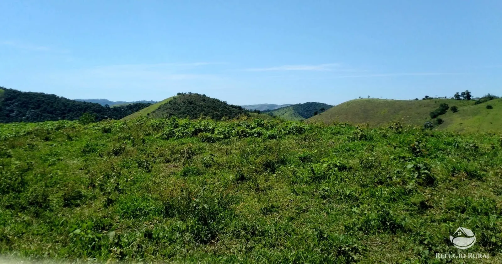 Terreno à venda de 145 ha em Monteiro Lobato, SP, Brasil