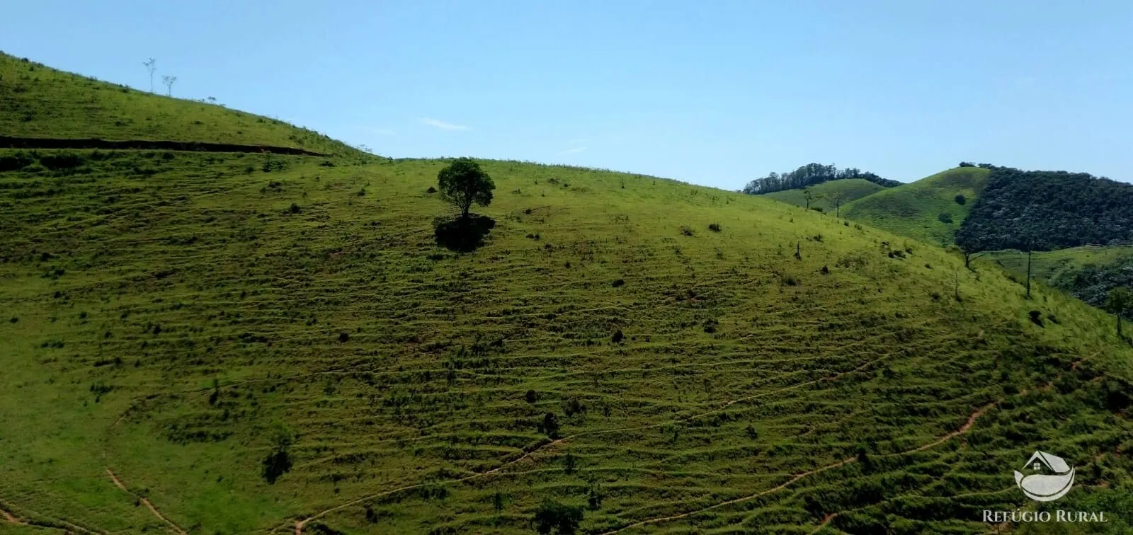 Terreno à venda de 145 ha em Monteiro Lobato, SP, Brasil