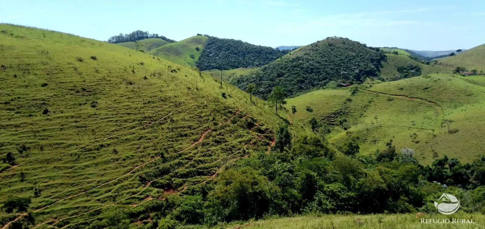 Terreno à venda de 145 ha em Monteiro Lobato, SP, Brasil