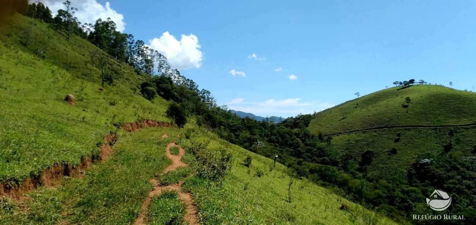 Terreno à venda de 145 ha em Monteiro Lobato, SP, Brasil