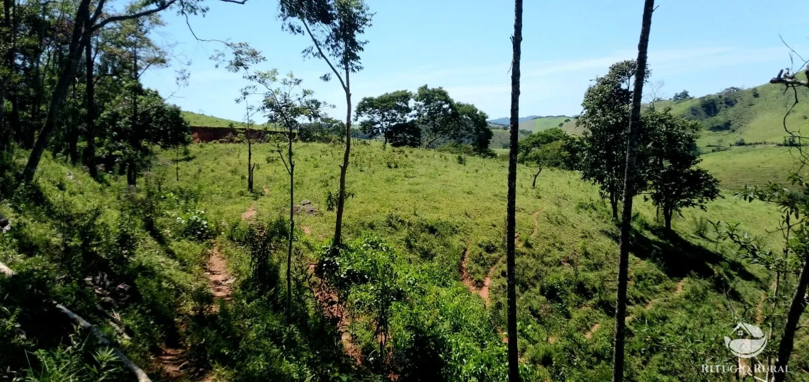 Terreno à venda de 145 ha em Monteiro Lobato, SP, Brasil