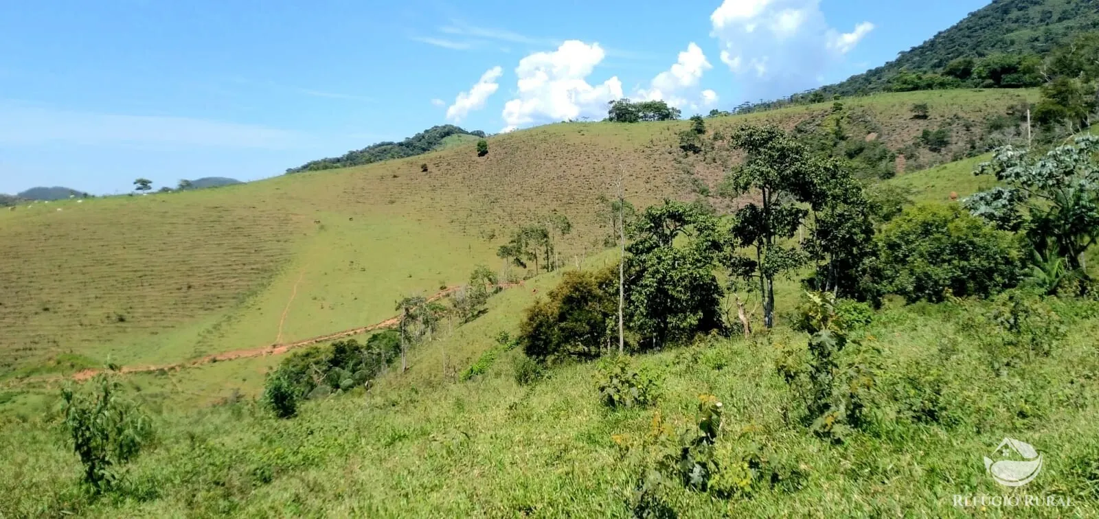 Terreno à venda de 145 ha em Monteiro Lobato, SP, Brasil
