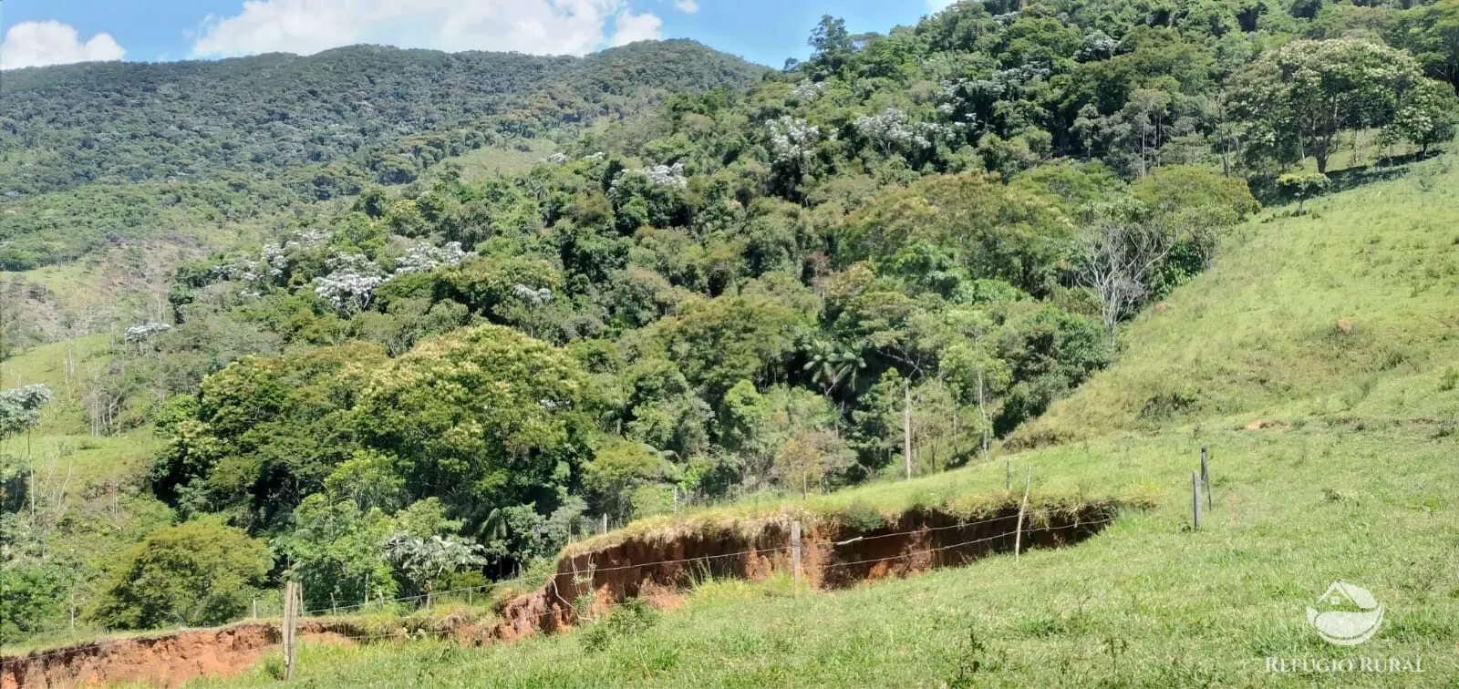 Terreno à venda de 145 ha em Monteiro Lobato, SP, Brasil