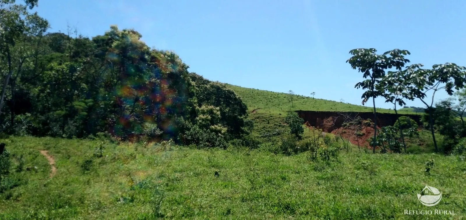 Terreno à venda de 145 ha em Monteiro Lobato, SP, Brasil