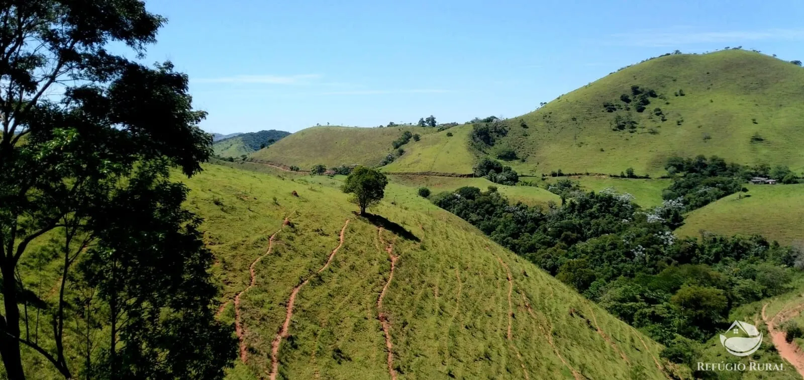 Terreno à venda de 145 ha em Monteiro Lobato, SP, Brasil