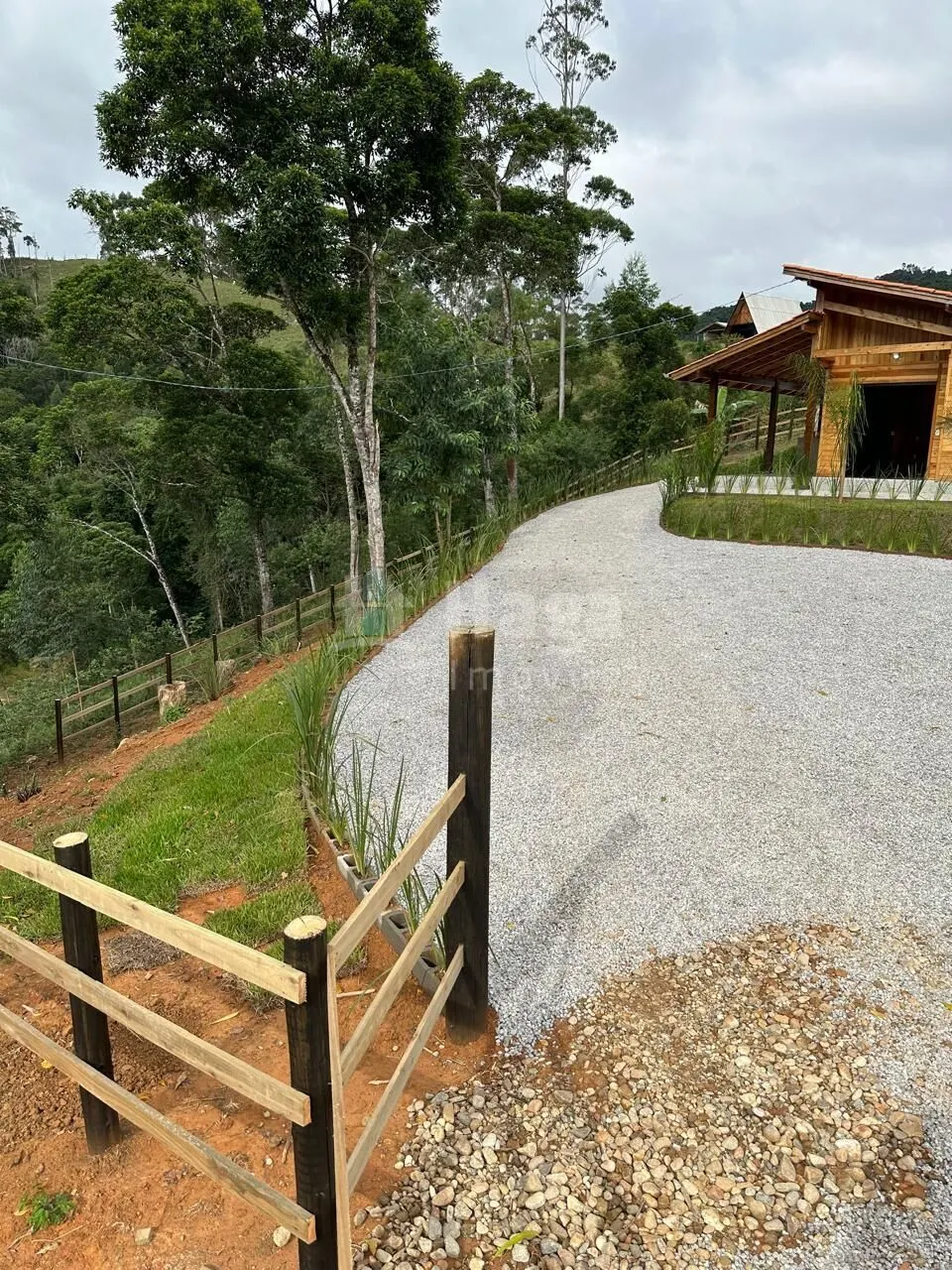 Chácara à venda de 1.000 m² em Major Gercino, SC, Brasil