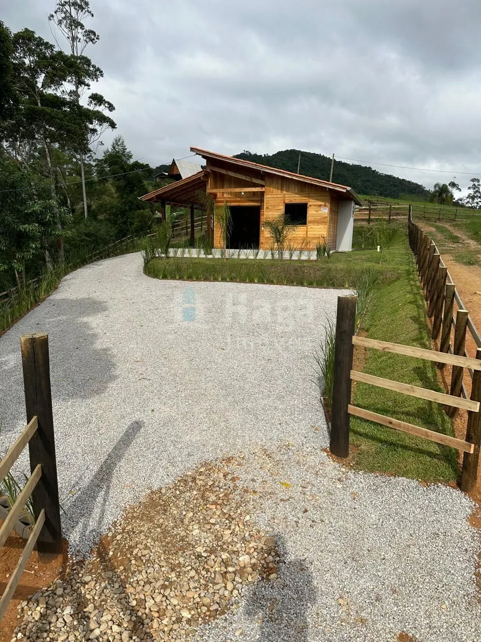 Chácara à venda de 1.000 m² em Major Gercino, SC, Brasil