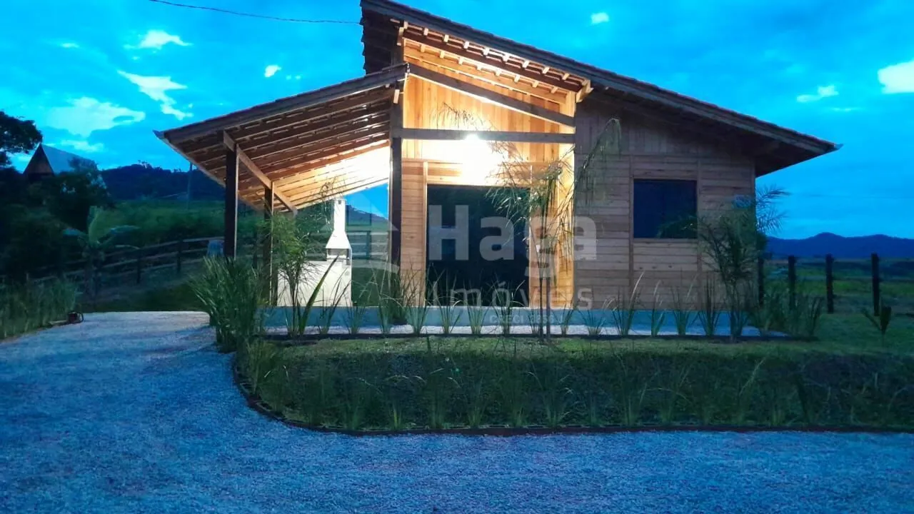 Chácara à venda de 1.000 m² em Major Gercino, SC, Brasil