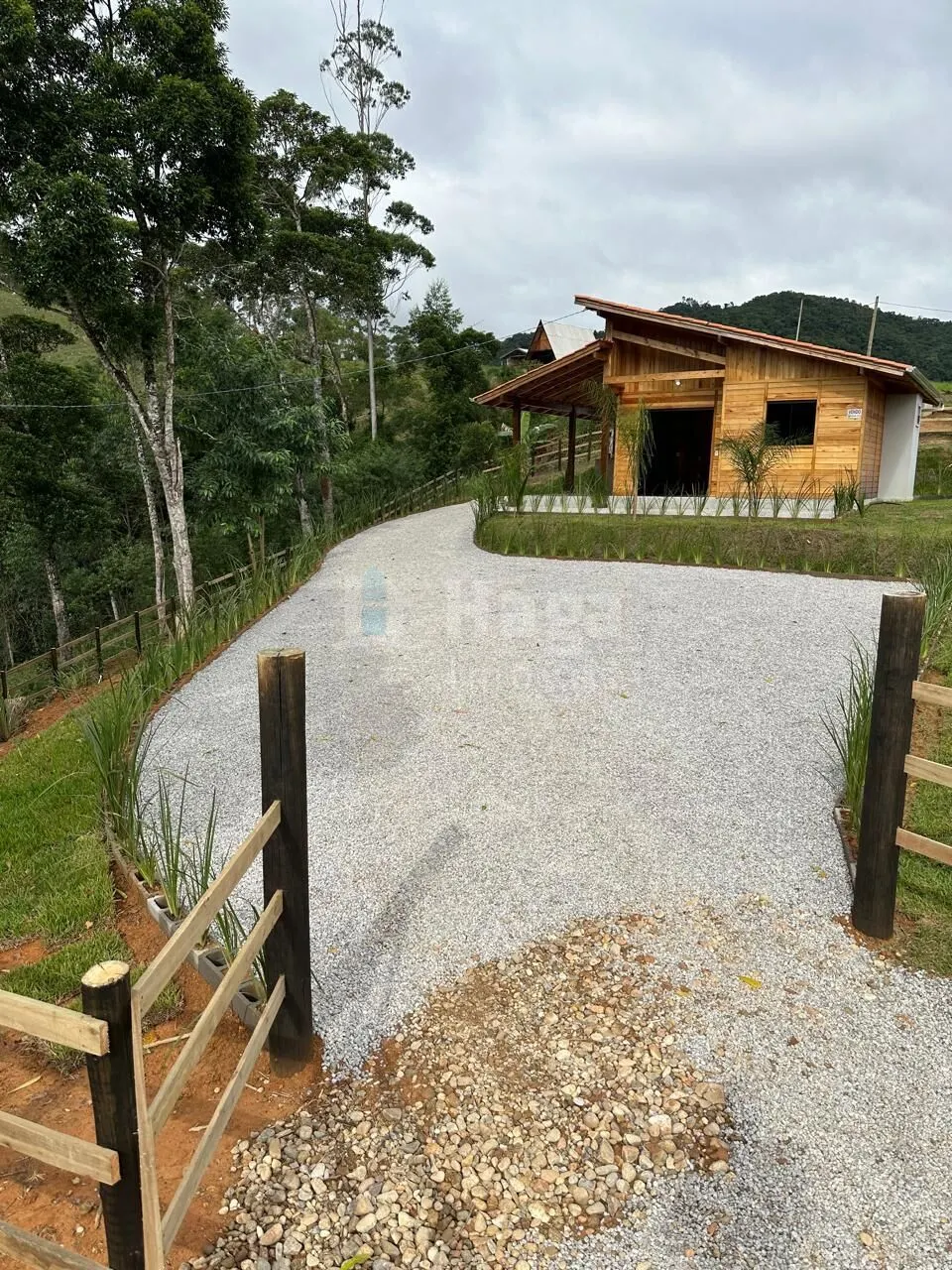 Chácara à venda de 1.000 m² em Major Gercino, SC, Brasil