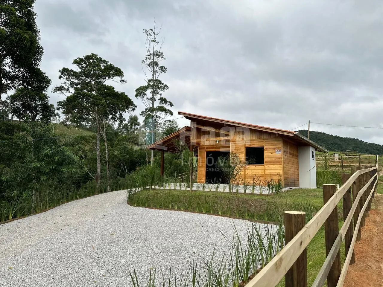 Chácara à venda de 1.000 m² em Major Gercino, SC, Brasil