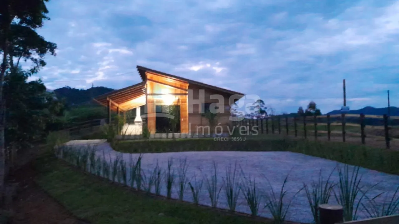 Chácara à venda de 1.000 m² em Major Gercino, SC, Brasil