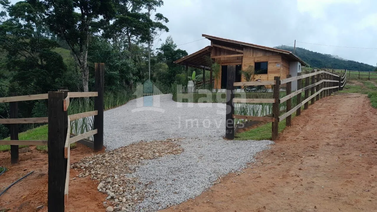 Chácara à venda de 1.000 m² em Major Gercino, SC, Brasil
