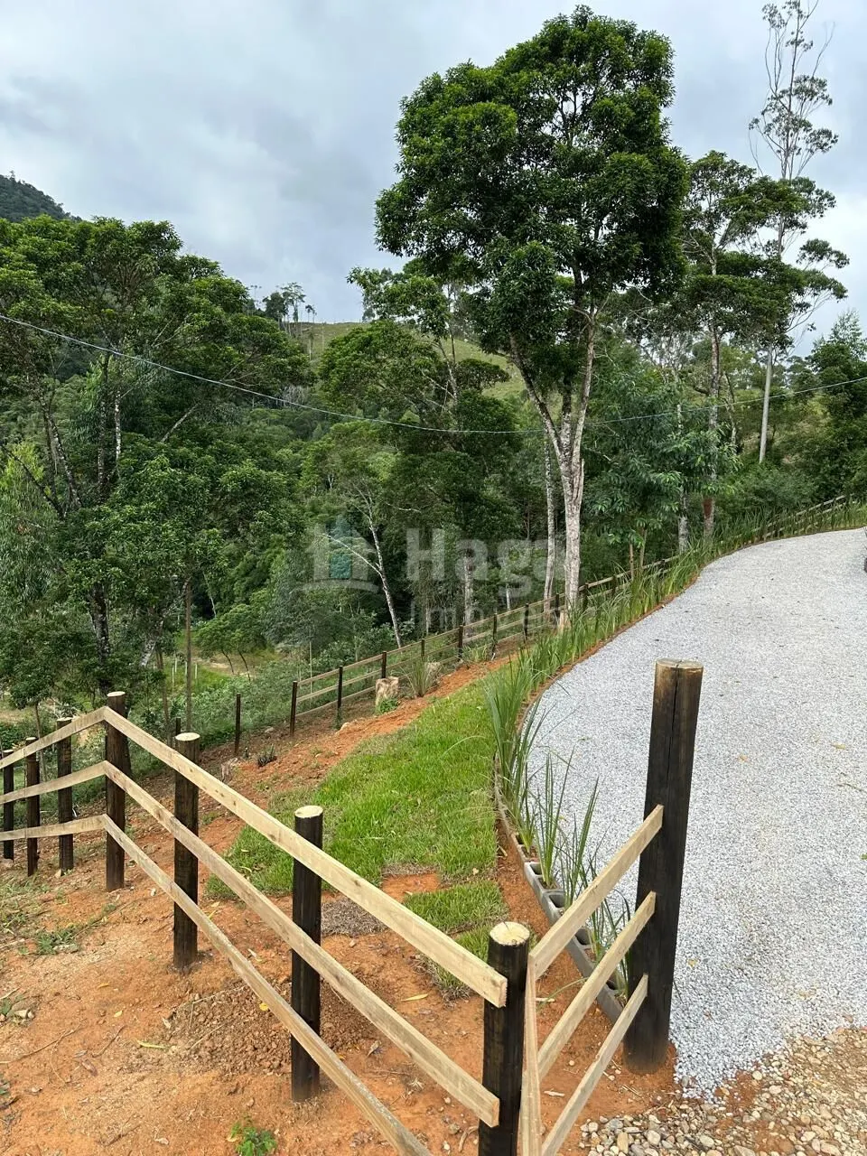 Chácara à venda de 1.000 m² em Major Gercino, SC, Brasil